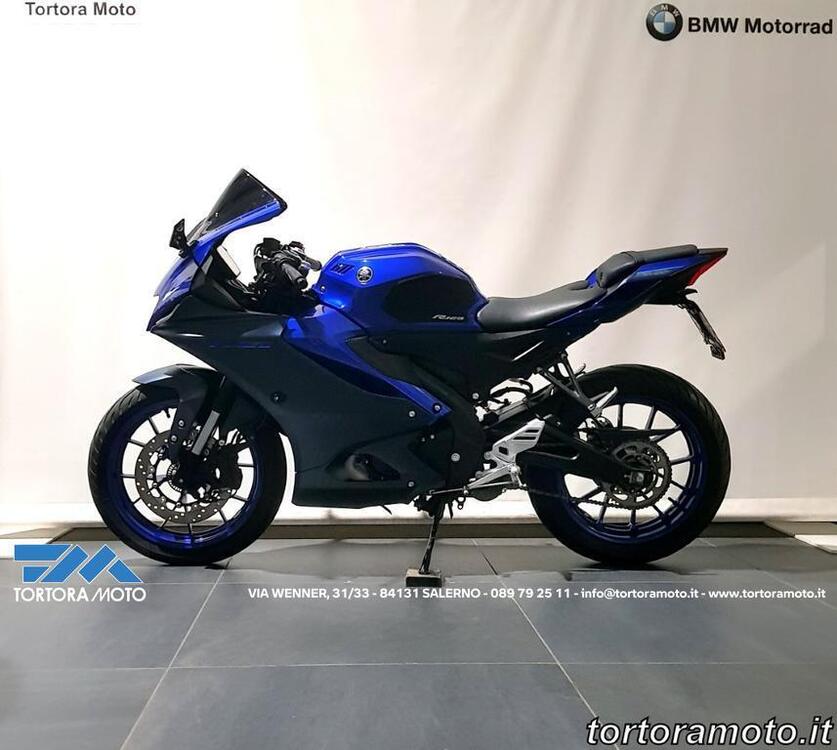 Yamaha YZF R125 (2023 - 25)