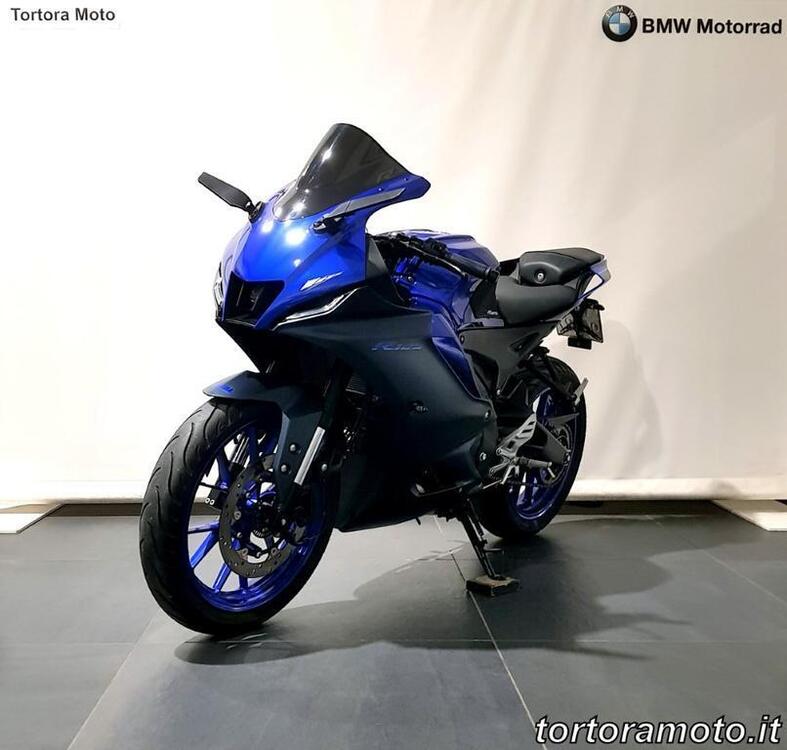 Yamaha YZF R125 (2023 - 25) (3)