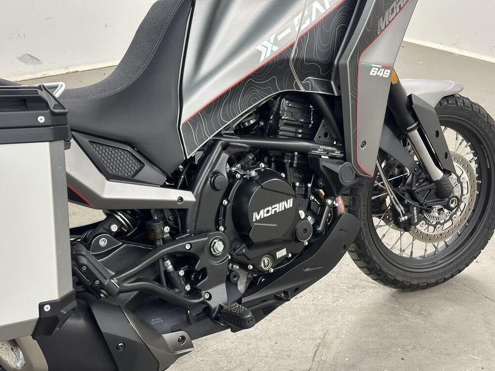 Moto Morini X-Cape 650 (2021 - 25) (3)