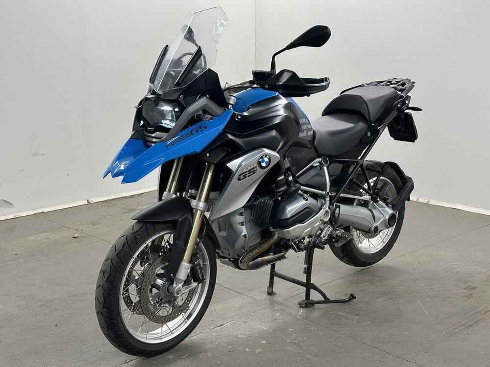 Bmw R 1200 GS (2010 - 12)