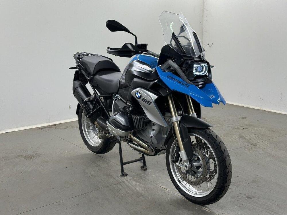 Bmw R 1200 GS (2010 - 12) (5)