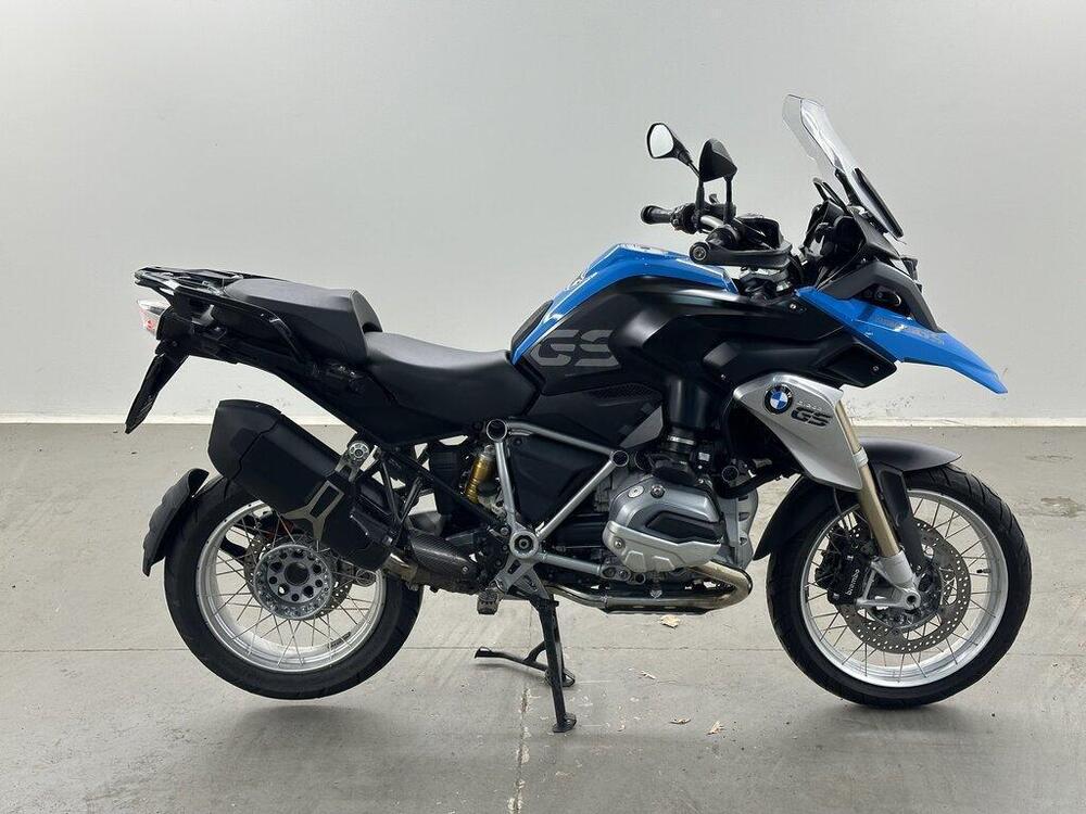 Bmw R 1200 GS (2010 - 12) (4)