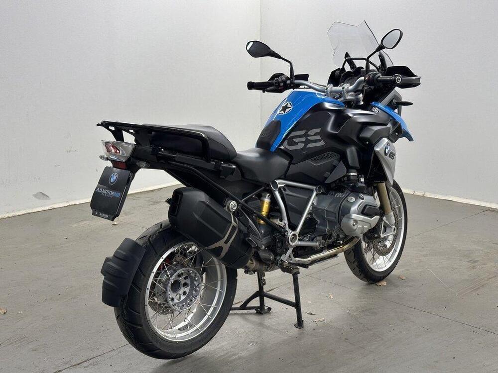 Bmw R 1200 GS (2010 - 12) (2)