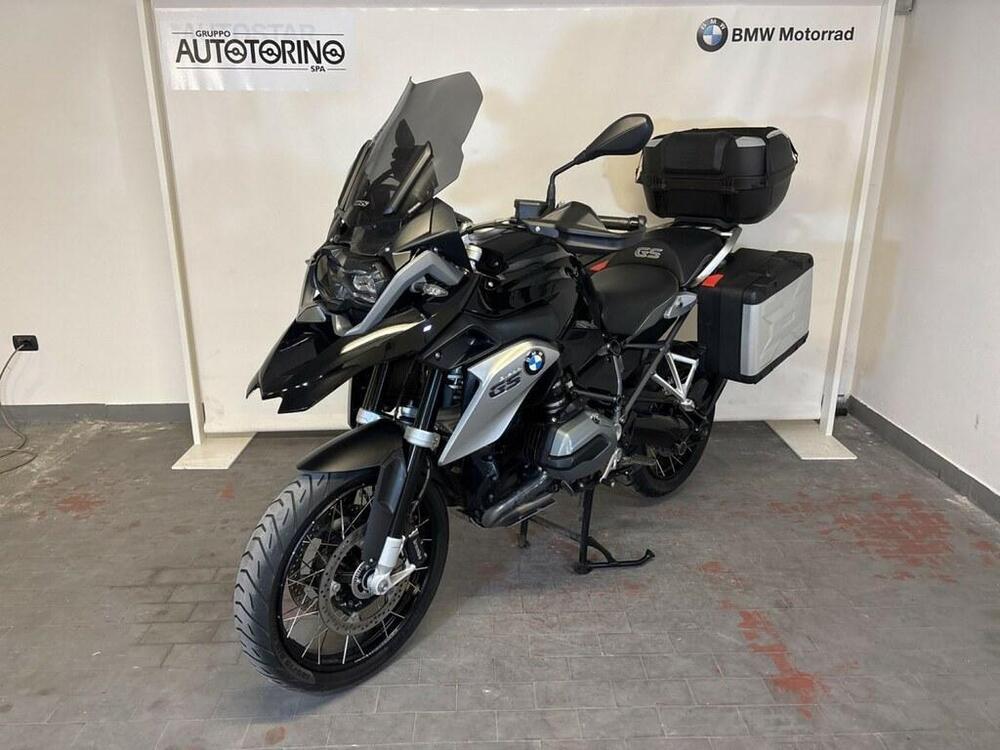 Bmw R 1200 GS (2013 - 16)