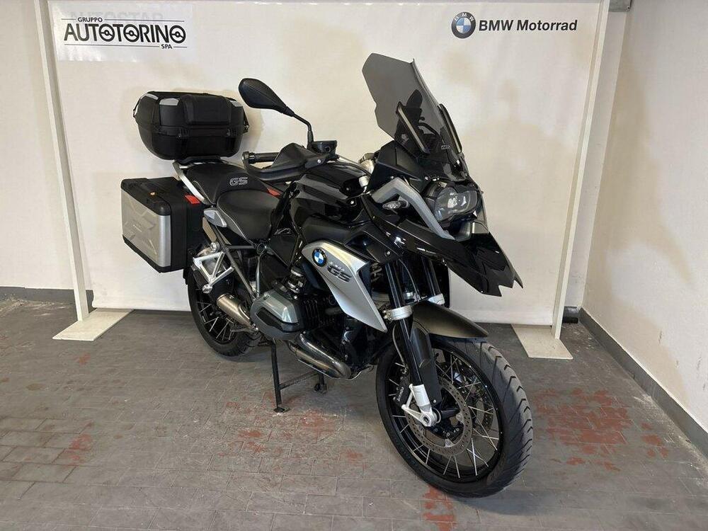 Bmw R 1200 GS (2013 - 16) (3)