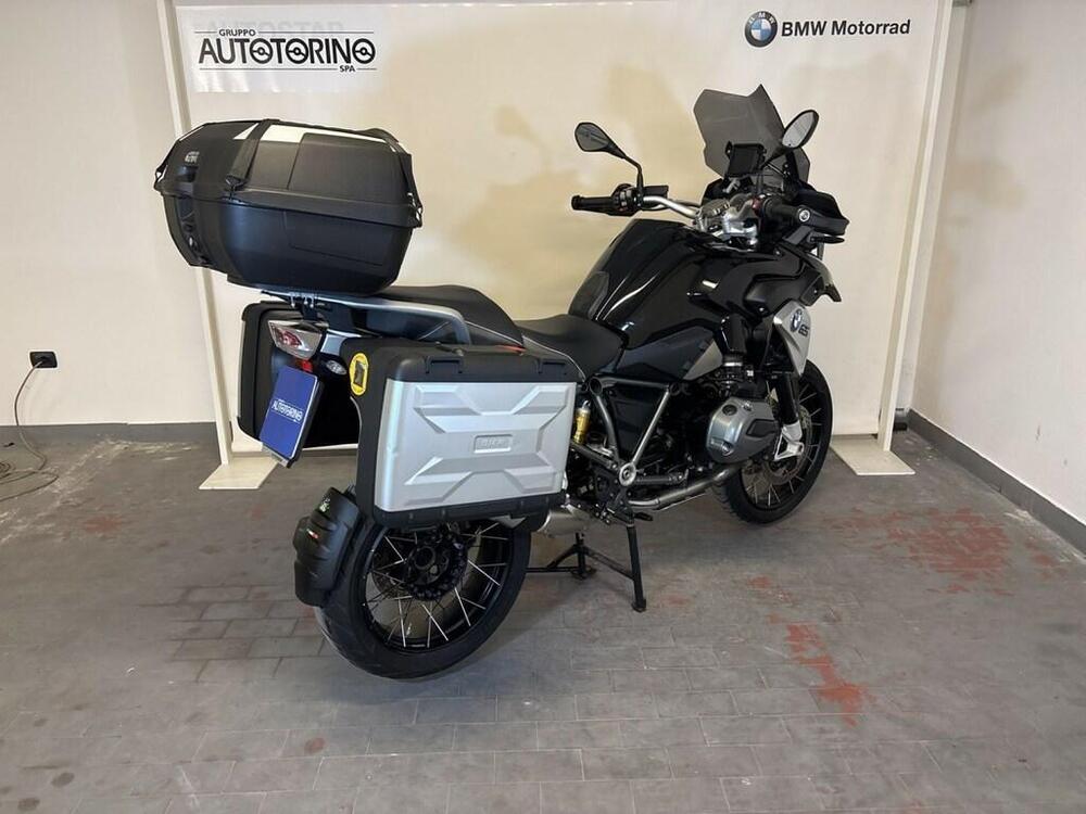 Bmw R 1200 GS (2013 - 16) (4)