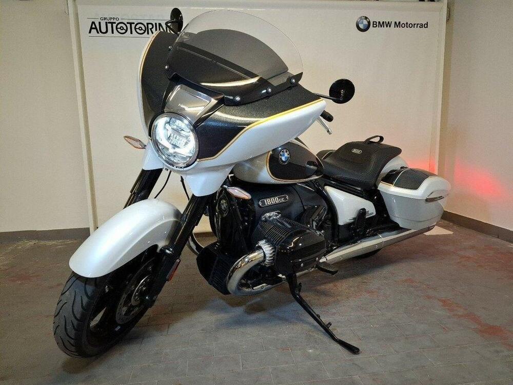 Bmw R 18 B (2021 - 24)