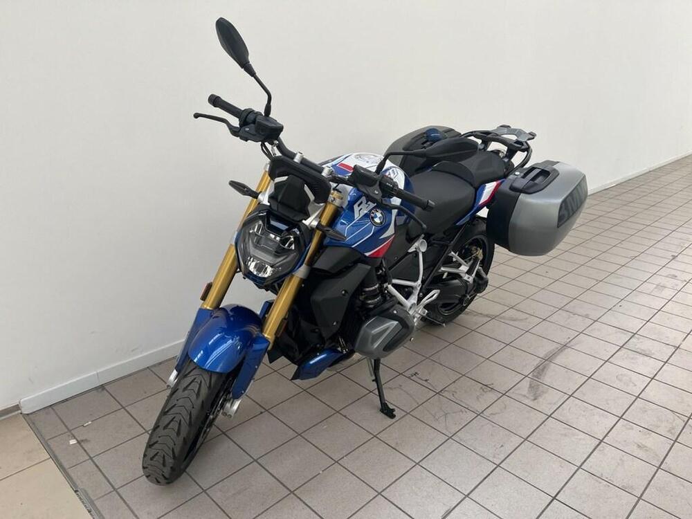 Bmw R 1250 R (2021 - 25)