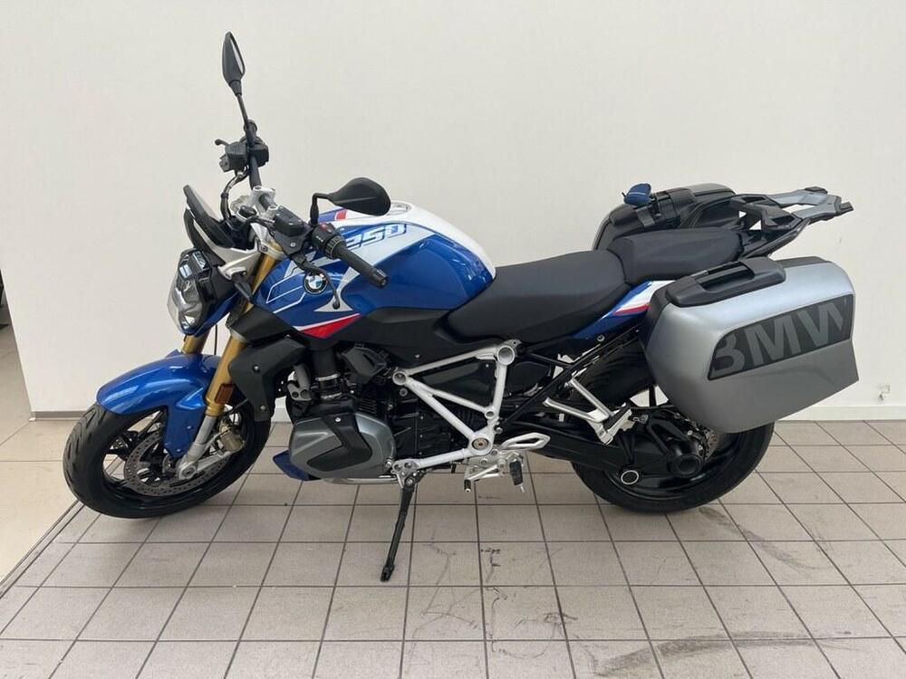 Bmw R 1250 R (2021 - 25) (4)