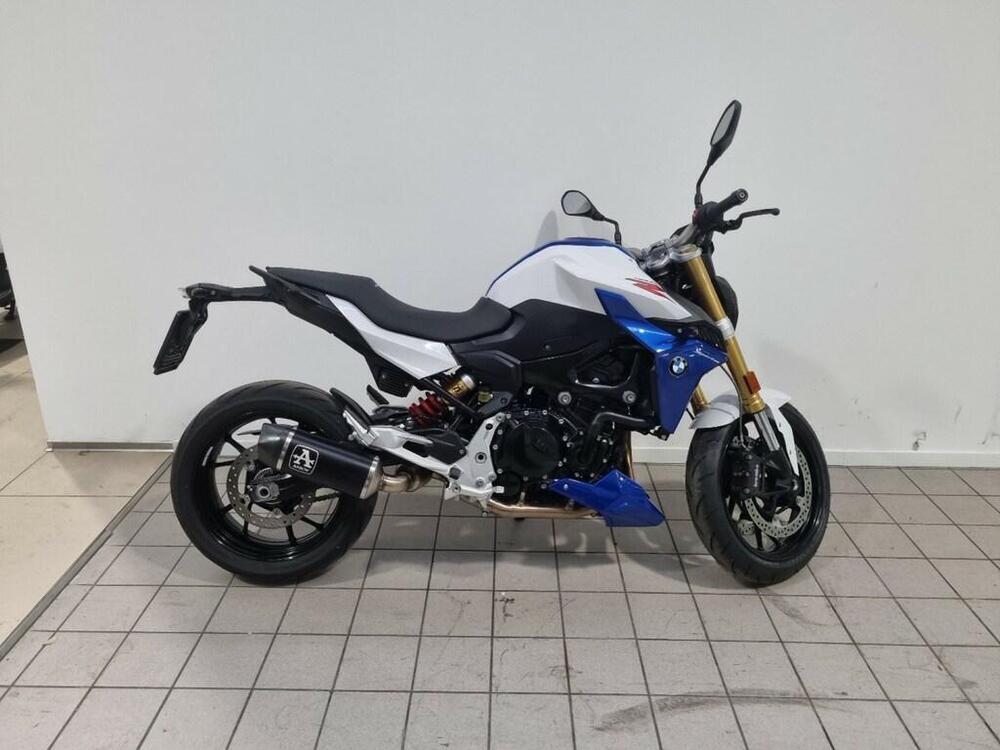 Bmw F 900 R (2017 - 20) (5)