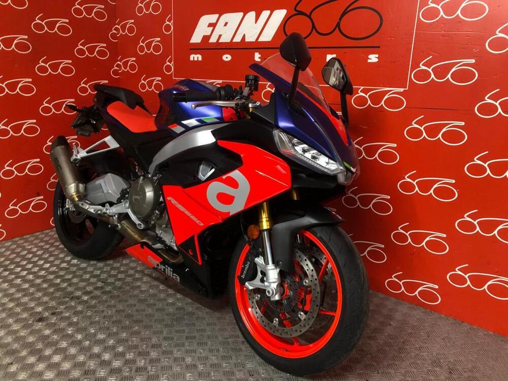 Aprilia RS 660 (2020 - 24) (2)