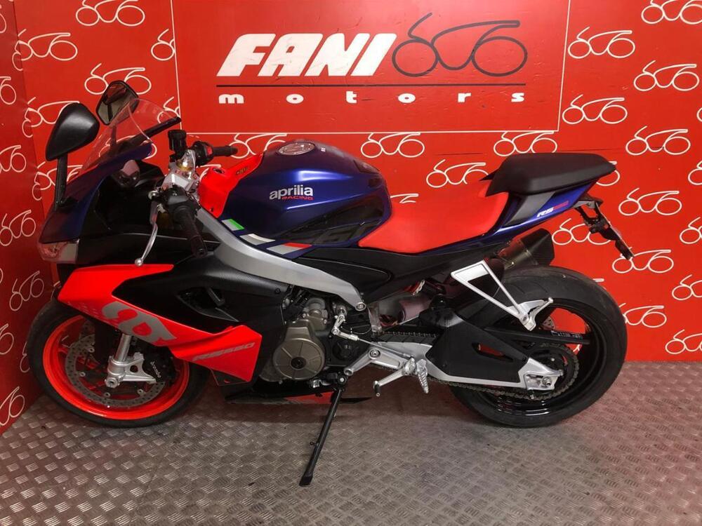 Aprilia RS 660 (2020 - 24) (3)