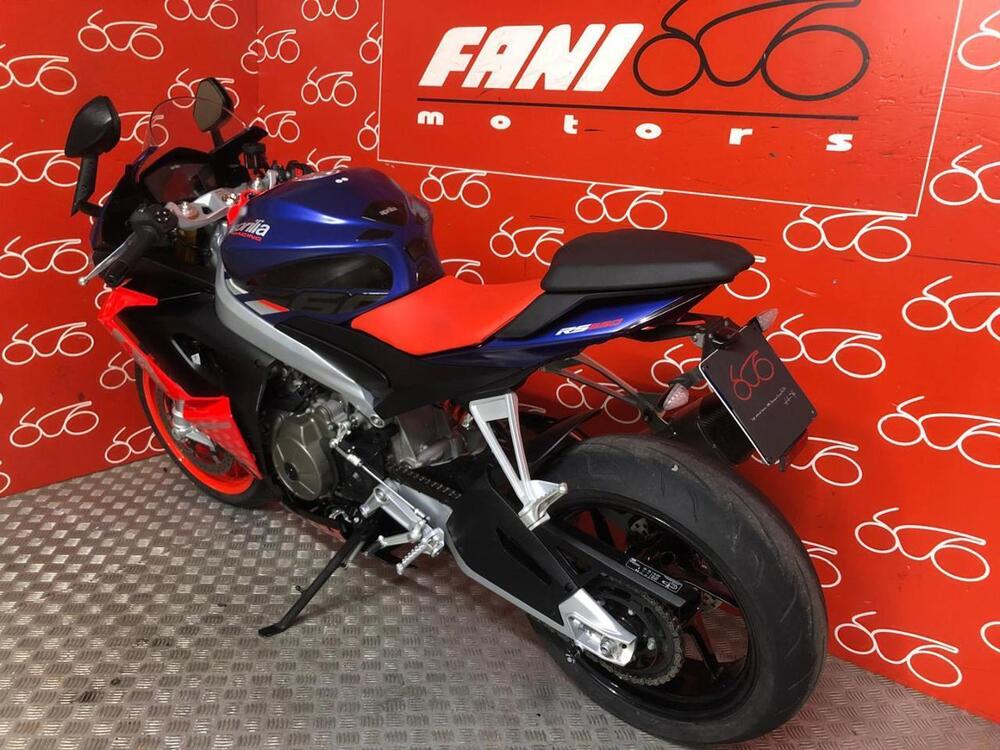 Aprilia RS 660 (2020 - 24) (4)