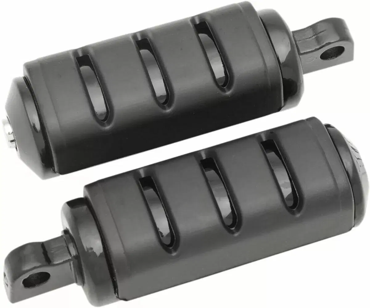 Pedaline Kuryakyn Trident Large nere richiedono ad 