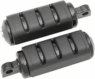 Pedaline Kuryakyn Trident Large nere richiedono ad 
