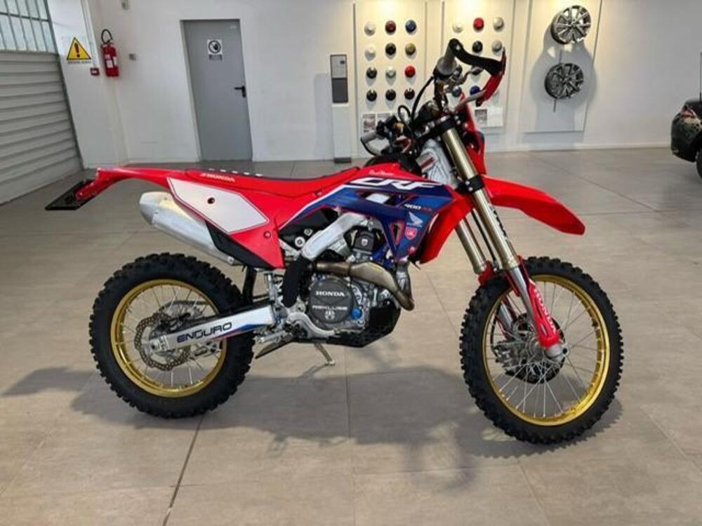 Honda CRF 400 RX Enduro Special (2023)