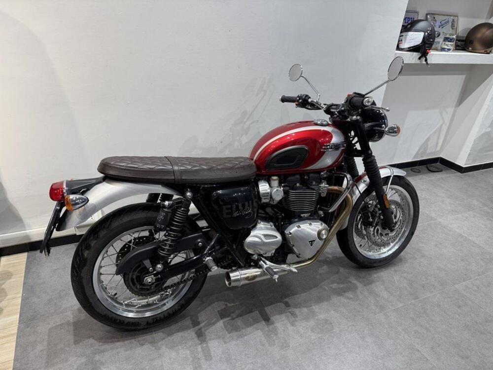 Triumph Bonneville T120 Elvis (2024 - 25) (5)