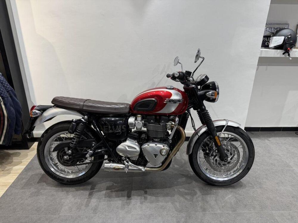 Triumph Bonneville T120 Elvis (2024 - 25) (2)