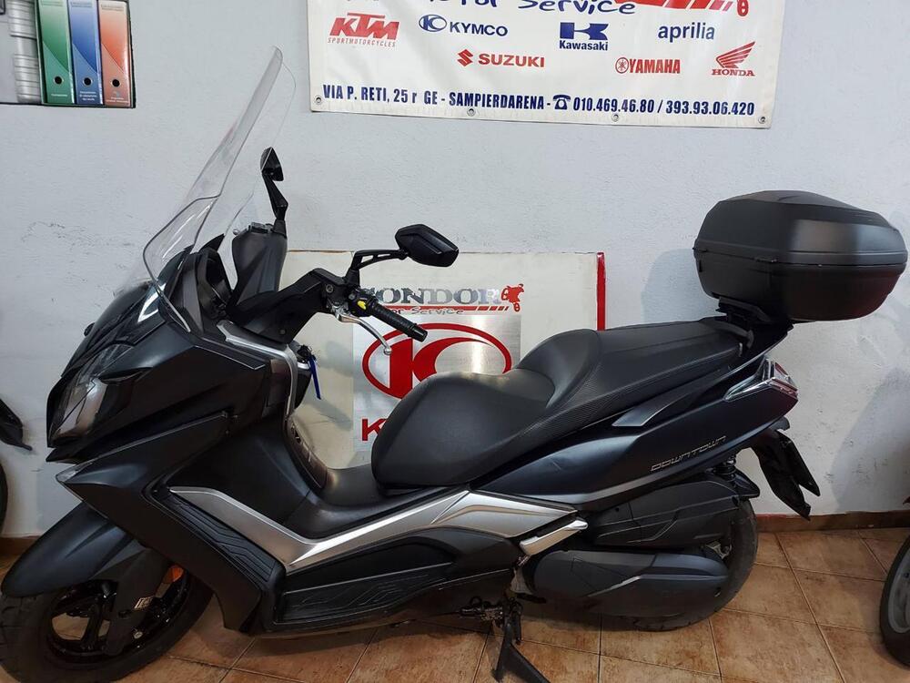 Kymco Downtown 350i TCS (2021 - 25)