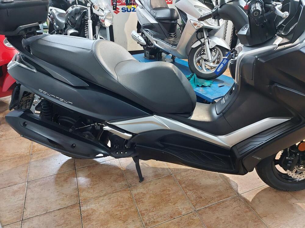 Kymco Downtown 350i TCS (2021 - 25) (2)