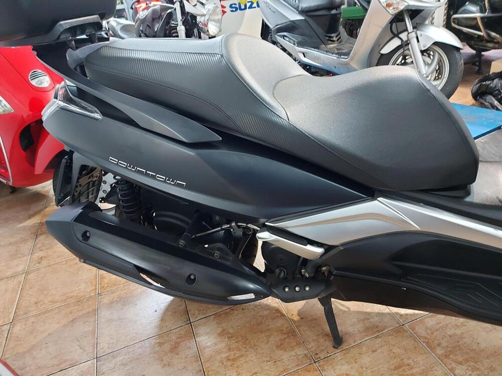 Kymco Downtown 350i TCS (2021 - 25) (5)