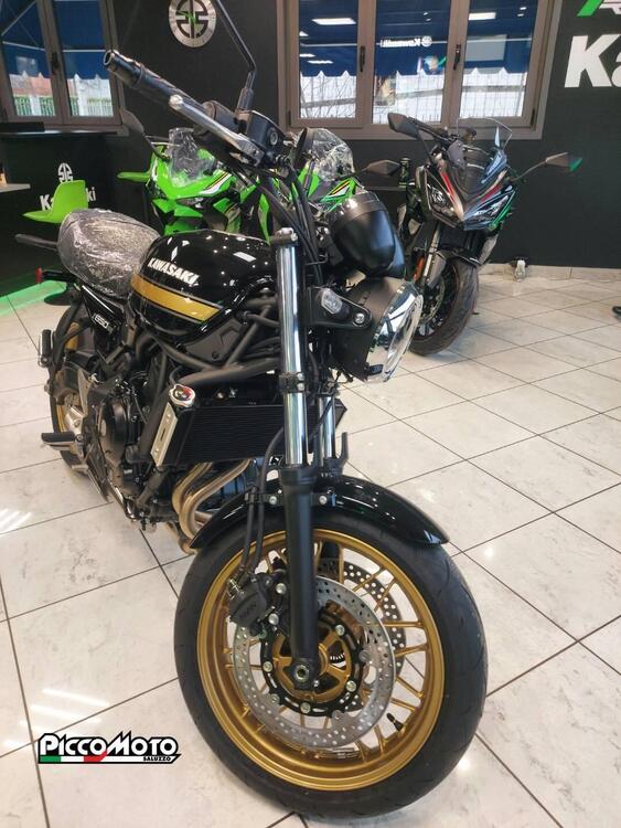 Kawasaki Z 650 RS (2025)