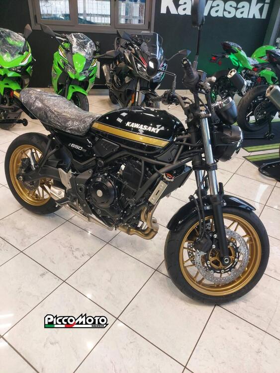 Kawasaki Z 650 RS (2025) (3)