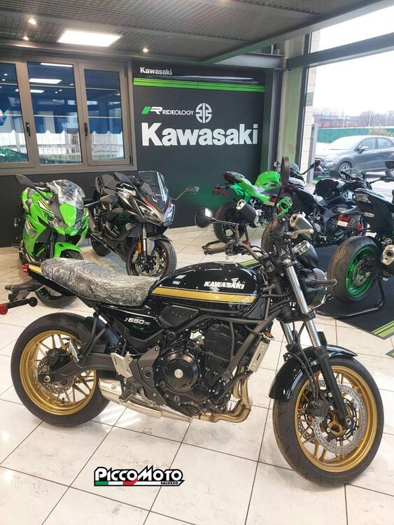 Kawasaki Z 650 RS (2025) (4)