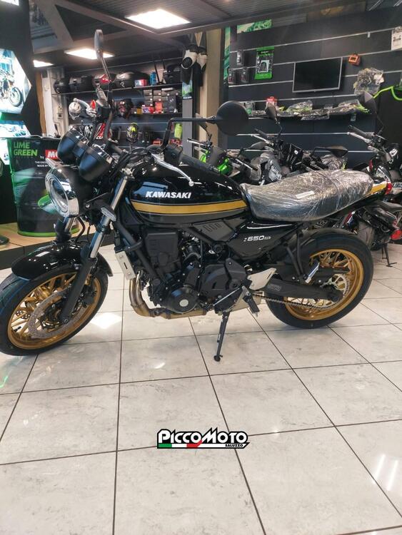 Kawasaki Z 650 RS (2025) (5)