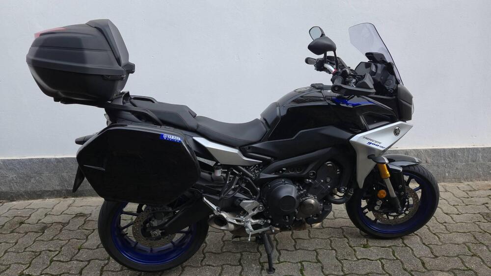 Yamaha Tracer 900 GT (2018 - 20)