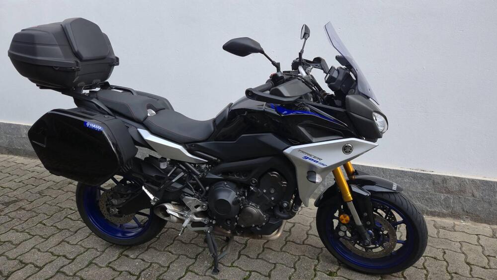 Yamaha Tracer 900 GT (2018 - 20) (2)