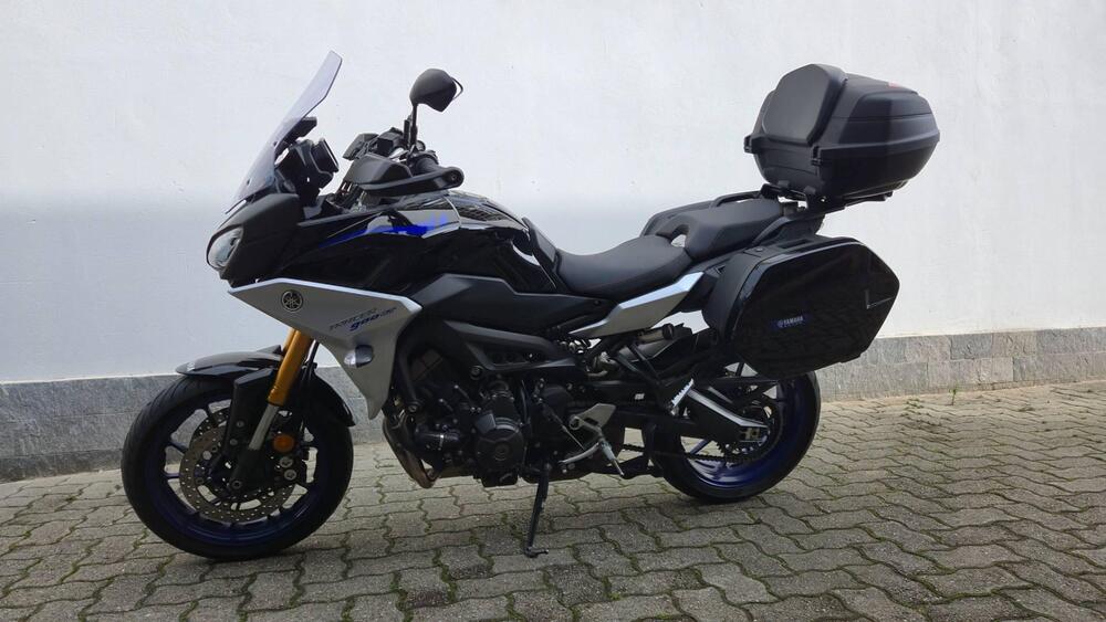 Yamaha Tracer 900 GT (2018 - 20) (3)