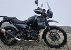 Royal Enfield Himalayan 411 (2021 - 24) usata