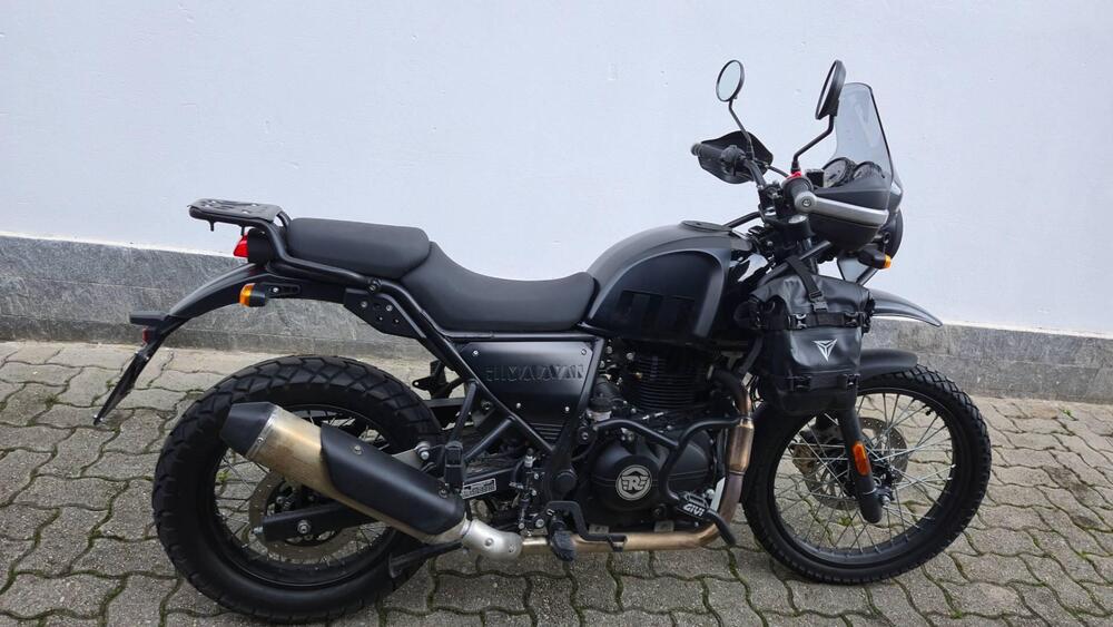 Royal Enfield Himalayan 411 (2021 - 24) (3)