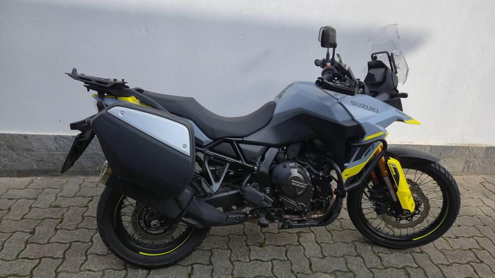 Suzuki V-Strom 800DE (2023 - 25)