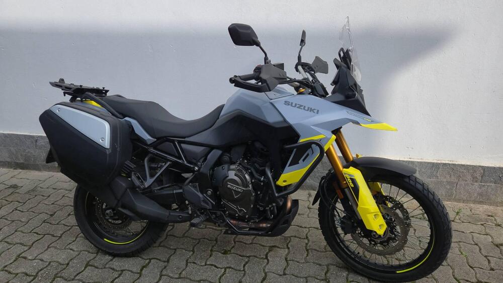 Suzuki V-Strom 800DE (2023 - 25) (3)