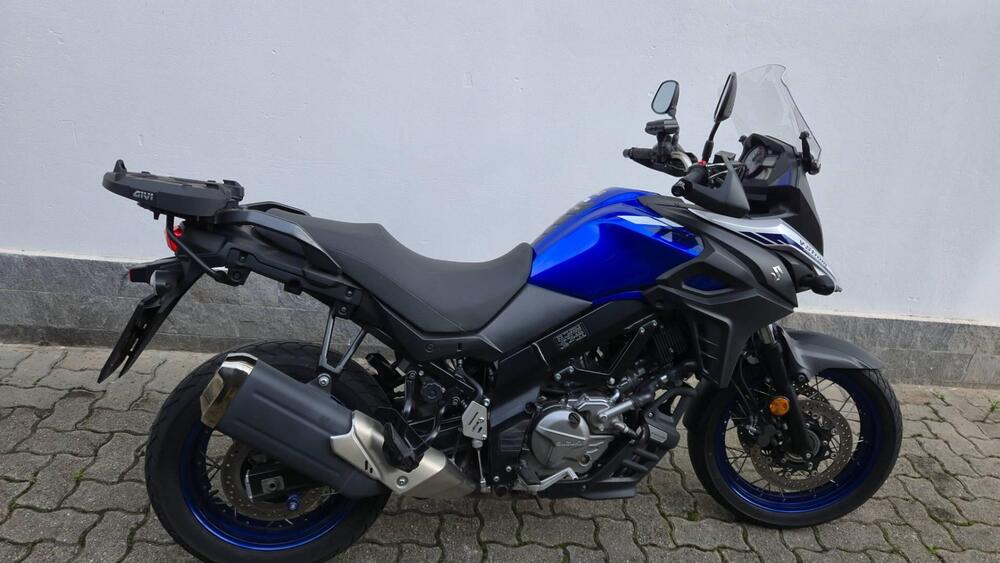 Suzuki V-Strom 650XT (2021 - 25)