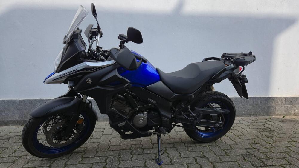 Suzuki V-Strom 650XT (2021 - 25) (2)