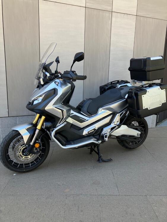 Honda X-ADV 750 Travel Edition (2018 - 20) (3)