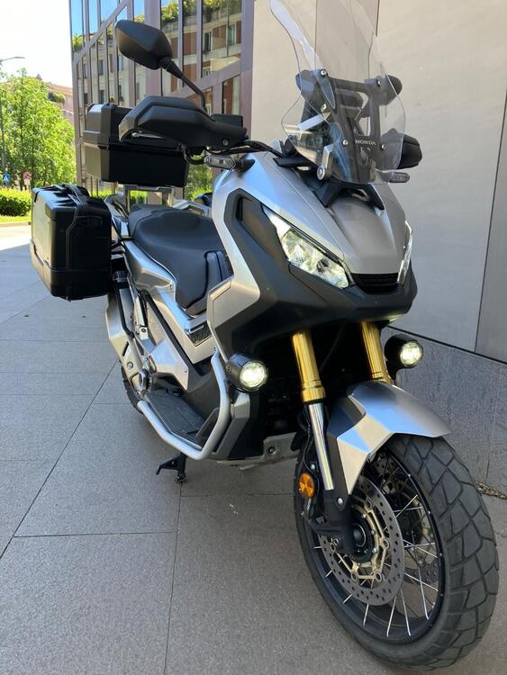 Honda X-ADV 750 Travel Edition (2018 - 20) (4)