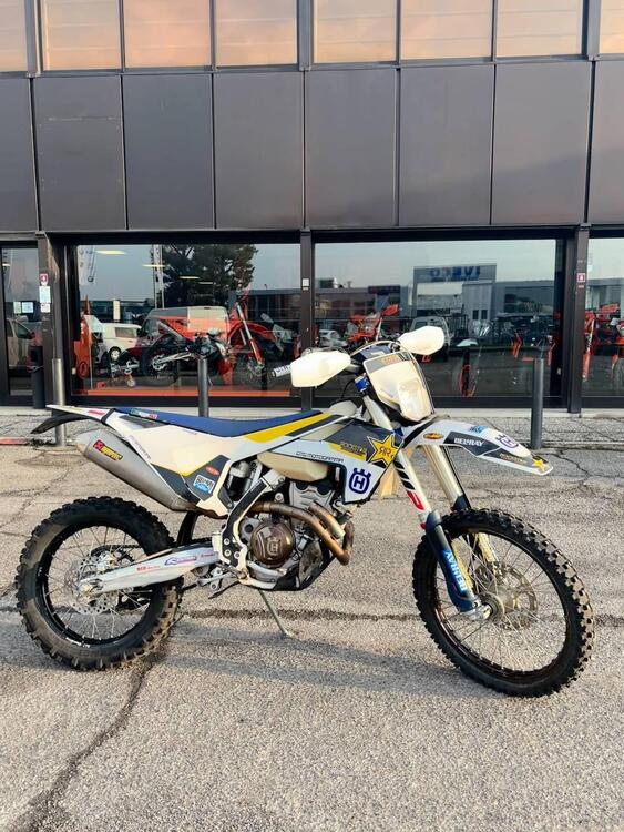 Husqvarna FE 250 (2018)