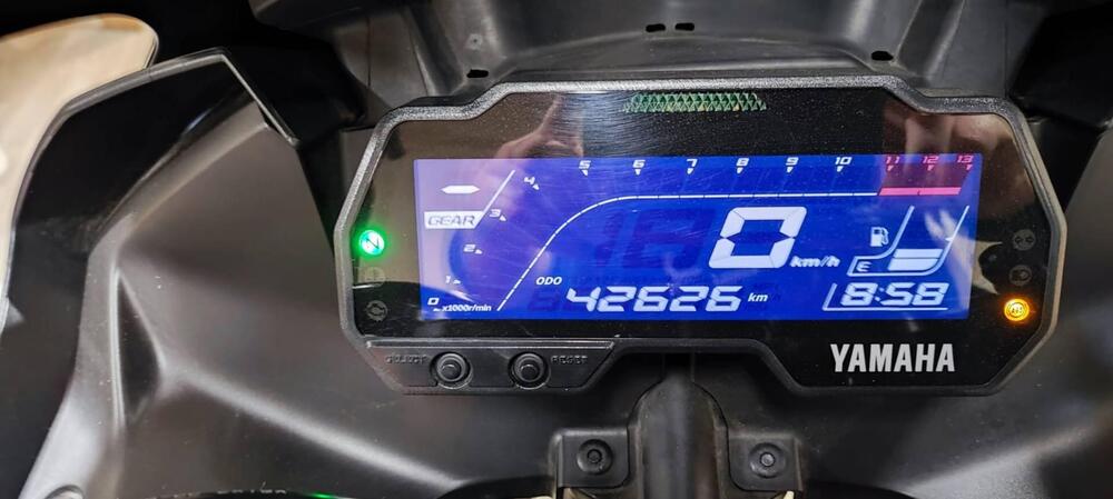 Yamaha YZF R125 (2021 - 22) (4)