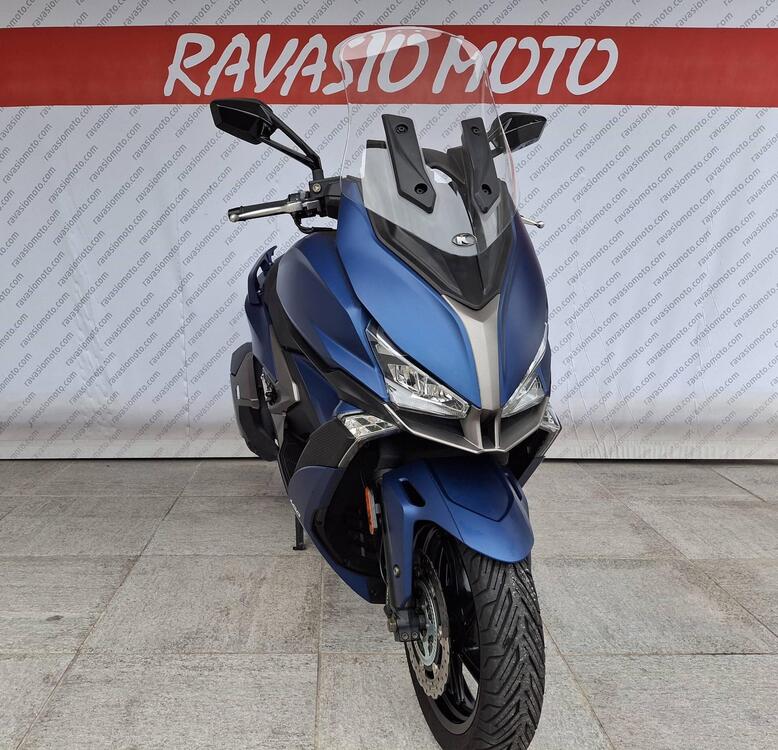 Kymco Xciting 400i S ABS (2019 - 20) (3)