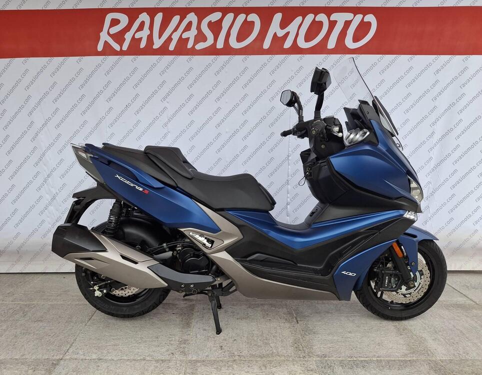 Kymco Xciting 400i S ABS (2019 - 20)