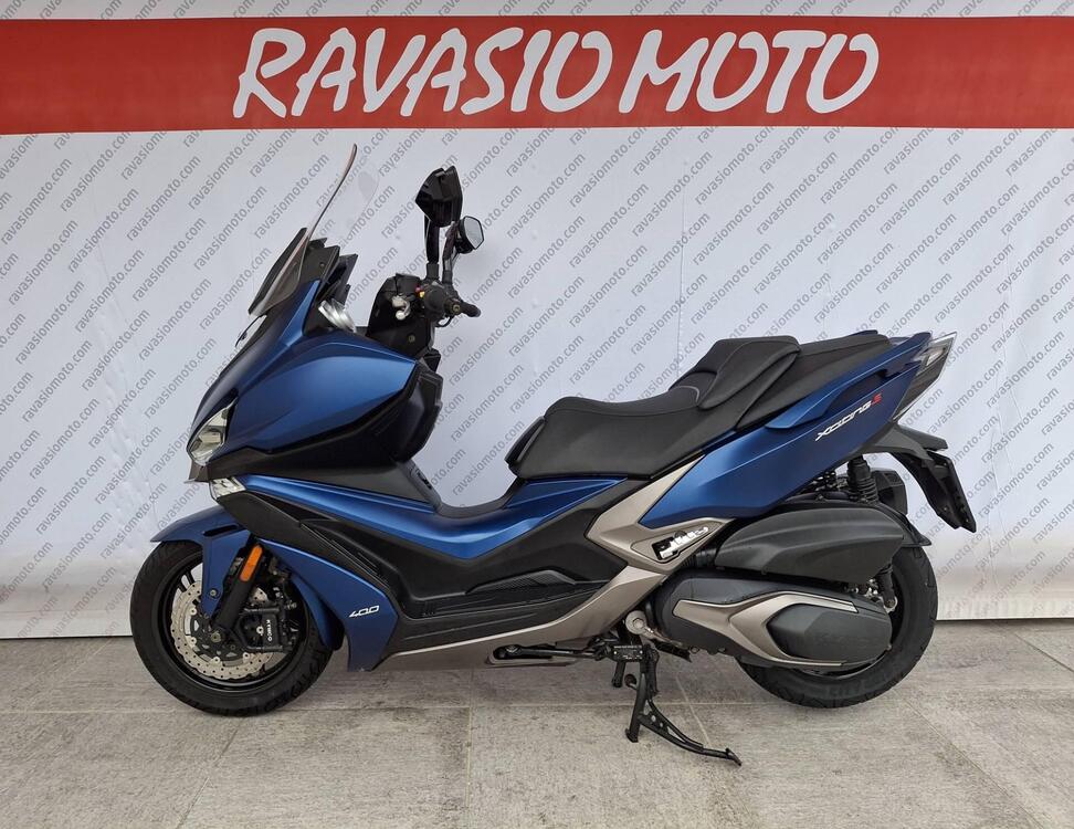 Kymco Xciting 400i S ABS (2019 - 20) (2)