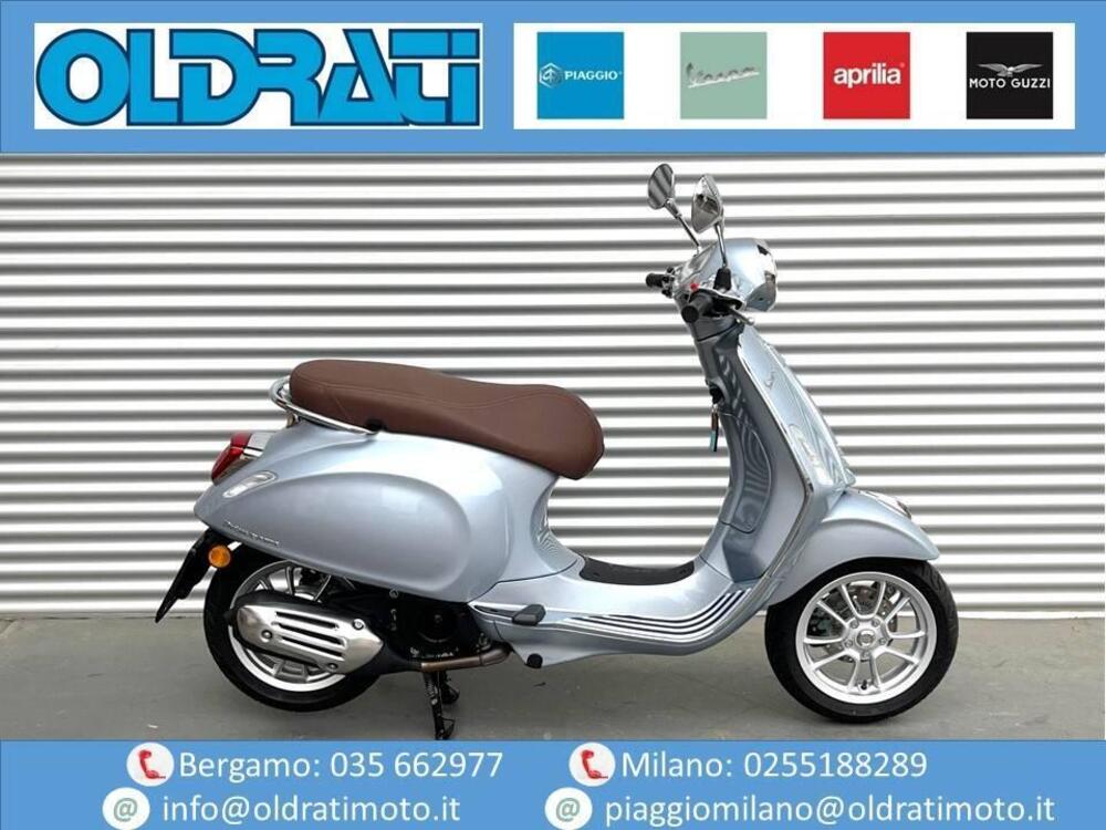 Vespa Primavera 125 (2021 - 23)