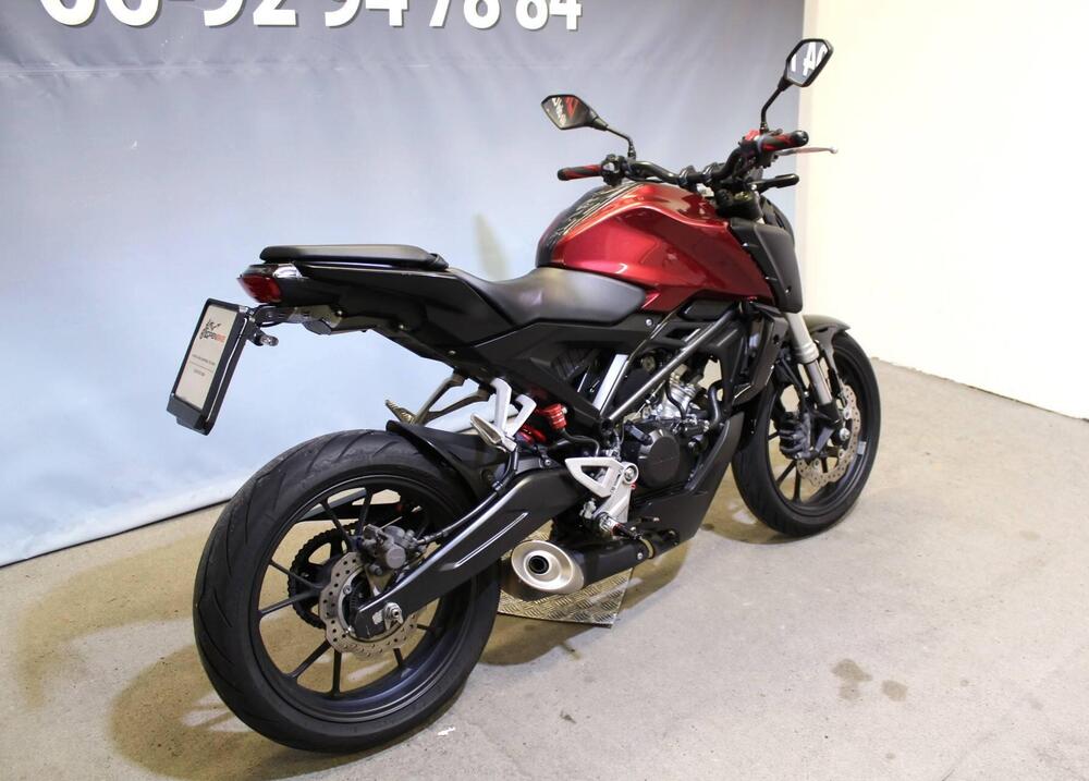 Honda CB 125 R (2018 - 20) (5)