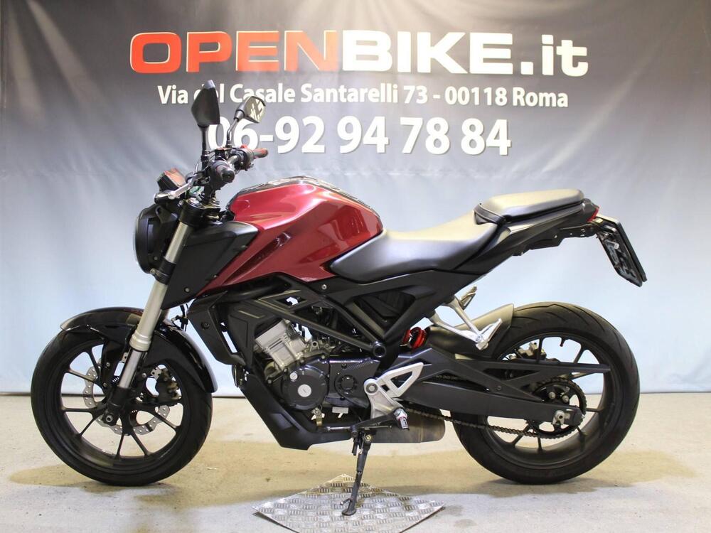 Honda CB 125 R (2018 - 20) (2)