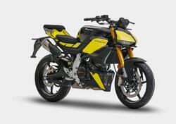 Fantic Motor Stealth 125 (2025) nuova