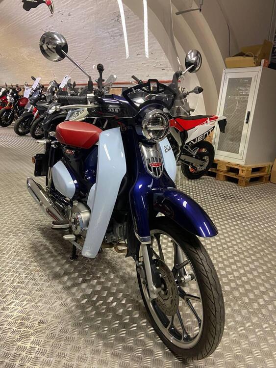 Honda Super Cub C125 (2018 - 20)